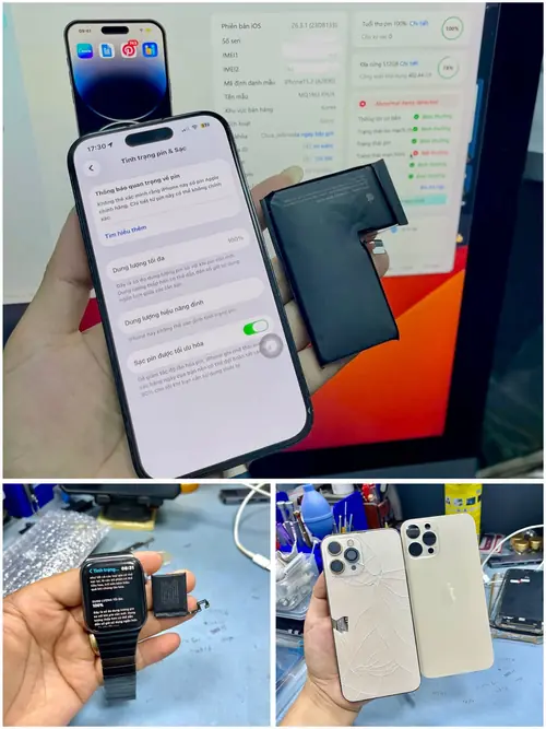Những Lý Do Nên Mua Điện Thoại iPhone Thay Vì Samsung