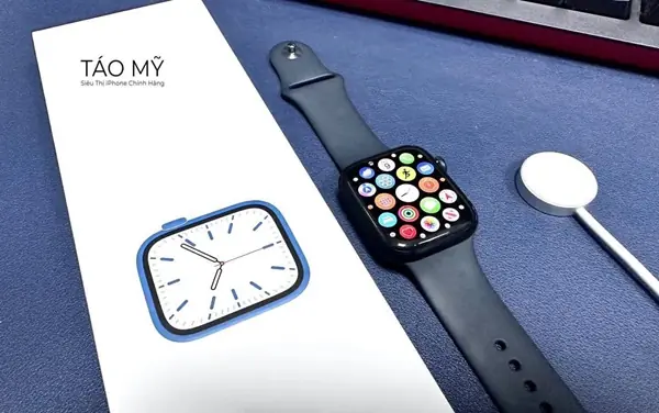 Kết Nối Apple Watch Với iPhone Vô Cùng Đơn Giản