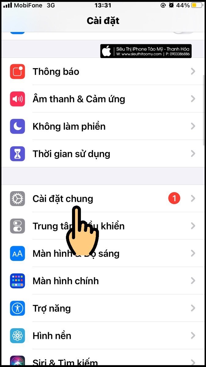 iphone dựng, iphone nguyên bản