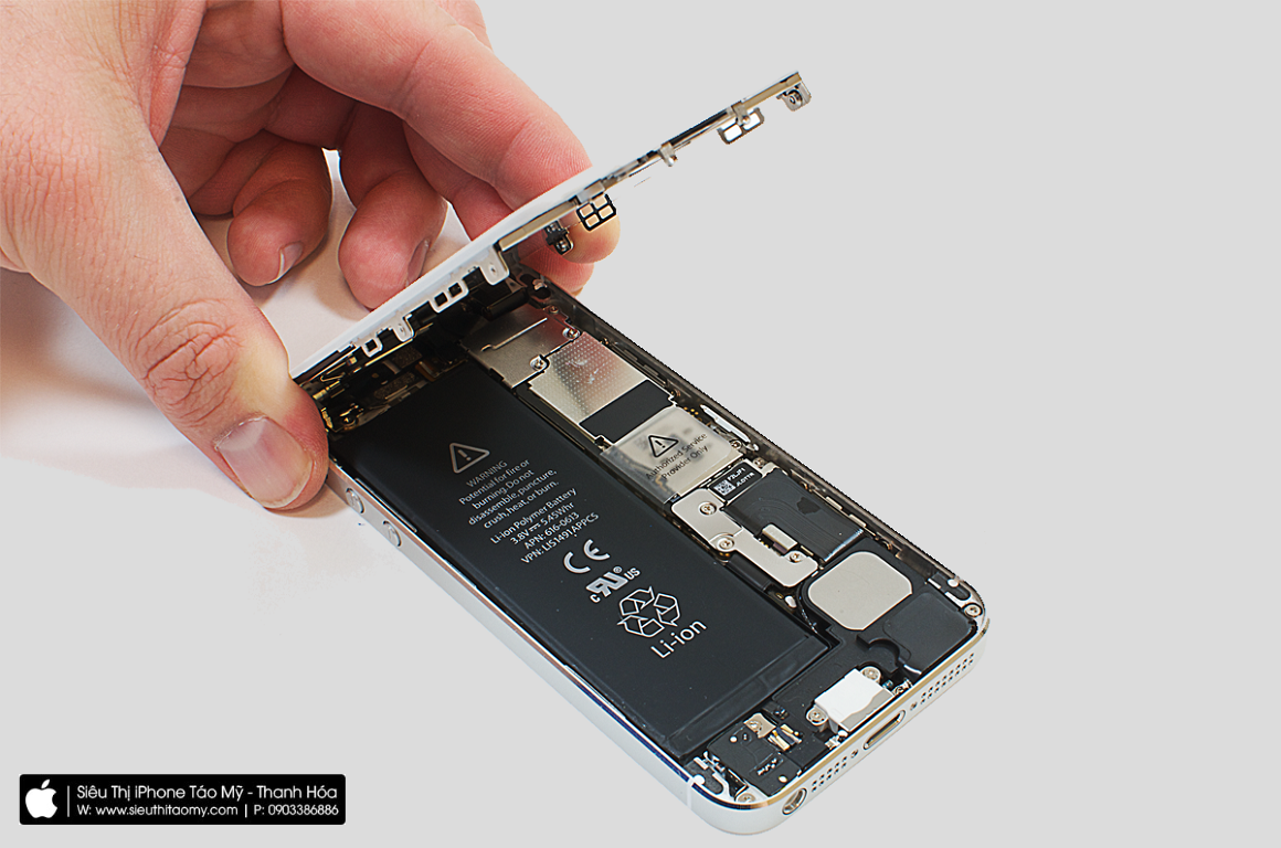 iphone nguyên bản, iphone dựng, iphone dởm