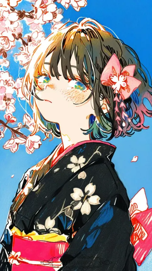 Tải 133 Hình nền Anime tông tối hợp dùng ban đêm và làm giao diện cá tính