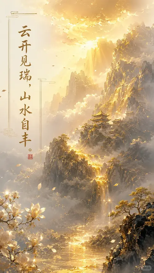 325 Hình nền Phong Thủy 4K Đẹp với linh vật cát tường và gam màu bình an