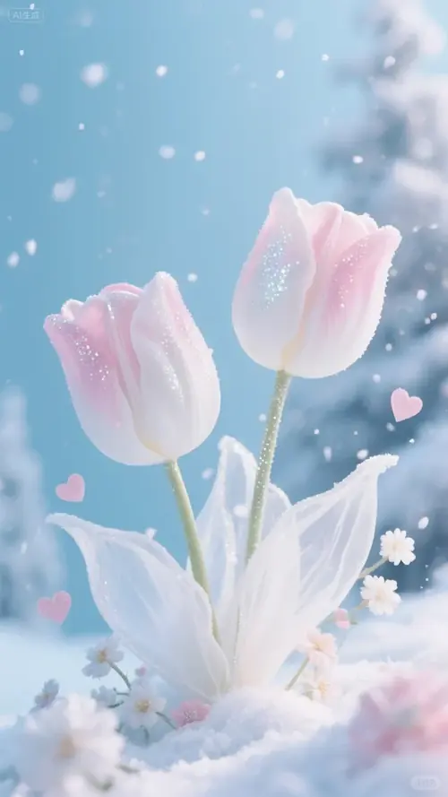 167 Hình nền hoa Tulip 4k chill Đẹp nổi bật với sắc màu rực rỡ và chiều sâu tự nhiên