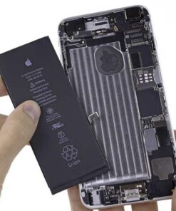 Thay Pin iPhone Chính Hãng