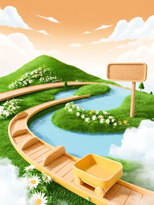175 Hình nền Đẹp 3D hiện Đại với không gian ảo, phản chiếu gương ba chiều nổi bật